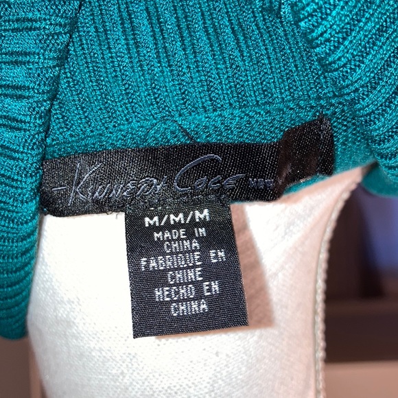 Kenneth Cole Black Label sweater - Picture 7 of 8